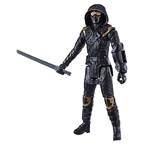 Vengadores Marvel Juego Final Titan Serie Héroe Ronin Figu
