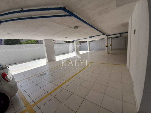 Imagem 15 de 16 de Apartamento Com 1 Dorm, Guilhermina, Praia Grande - R$ 300 Mil, Cod: 984 - V984