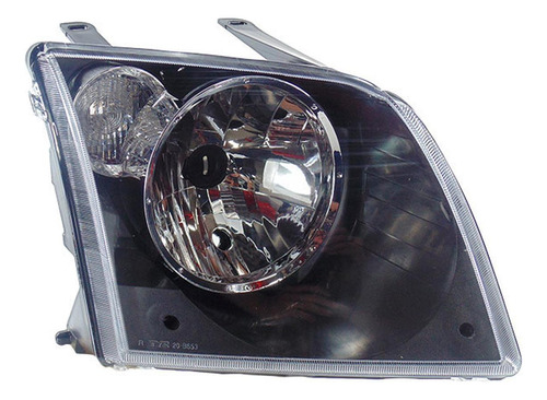 Farola Ford Ecosport Lupa Amarilla Derecha 2006 2008 Tyc