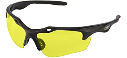 Ego Power + Gs003 Gafas De Seguridad Antirrayas Con Protecci