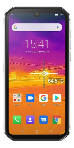 Blackview BV9900 Pro Dual SIM 128 GB plata 8 GB RAM