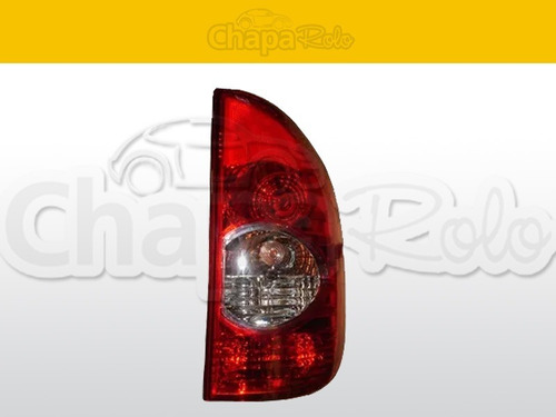 Faro Trasero P/ Classic Wagon 2011/12/13/14/15/16 Derecho