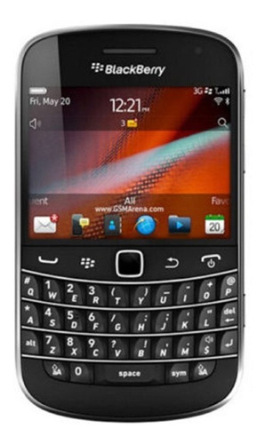 BlackBerry Bold 9900 8 GB  negro 768 MB RAM