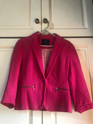 Blazer De Mujer Marca Zara 