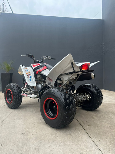 Yamaha Raptor 350