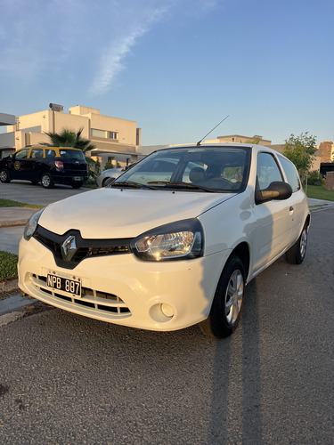 Renault Clio 1.2 Mio Confort Plus Abc 3P