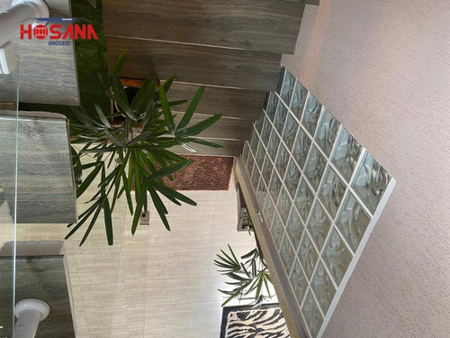 Imagem 21 de 30 de Excelente Casa No Condominio Nova Mairiporã - So1007