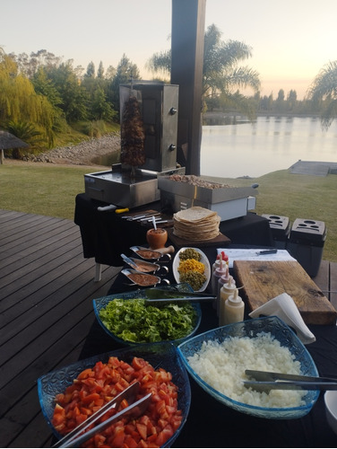 Shawarma Buffed Para Todo Tipo De Eventos 