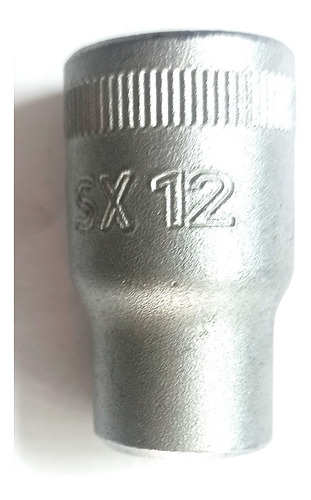 Dado Bahco Exag 7800sm 1/2x12mm