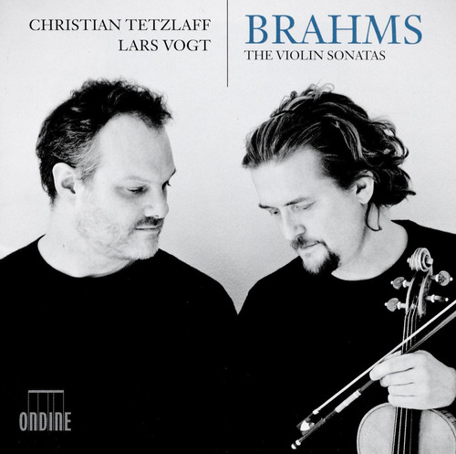 Cd: Johannes Brahms: Las Sonatas Para Violín