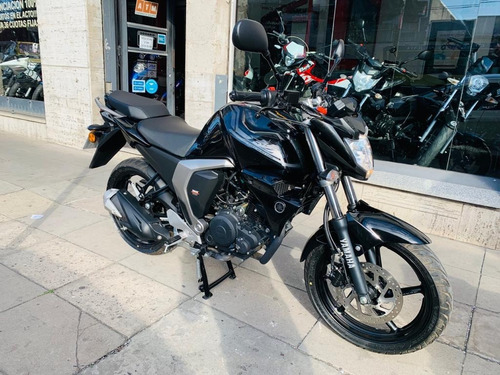 Imagen 6 de 14 de Yamaha Fz Fi Con Alarma Pst Dbm Motos