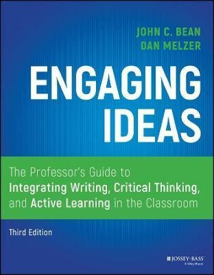 Libro Engaging Ideas: The Professor's Guide To Integratin...