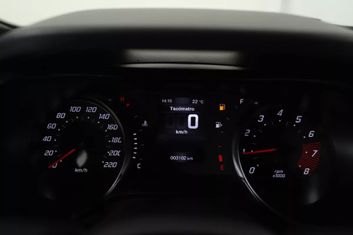 Fiat Cronos 1.3 Gse Drive