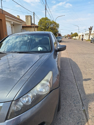 Honda Accord 2.4 Ex-l At G8
