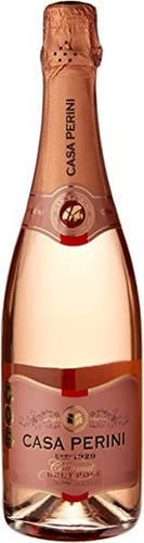 Espumante Casa Perini Brut Rose 750ml