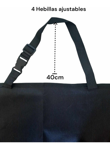 Protector Funda De Mascota Auto Cubre Asiento Para Perro
