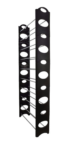 Zapatera 10 Niveles 30 Pares Rack Shoes
