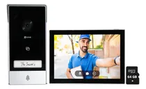 Comprar Videoportero Doméstico Hp7 2k Ezviz Exterior + Micro Sd 64gb