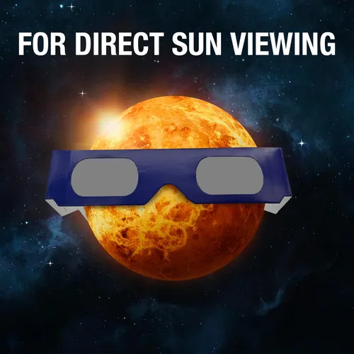 Gottahaveit Gafas De Eclipse Solar Para Visión Directa Del.