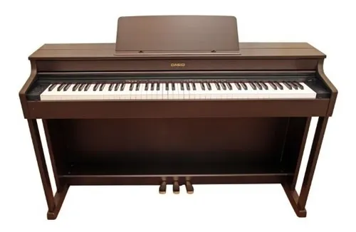 Piano Digital Casio Celviano Ap470 88 Teclas Mueble Banqueta