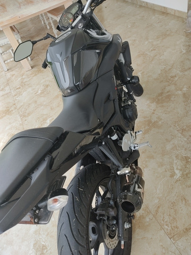 Yamaha Mt-03