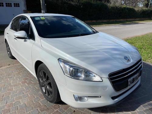 Imagen 4 de 12 de Peugeot 508 Feline 2013 - Impecable Estado