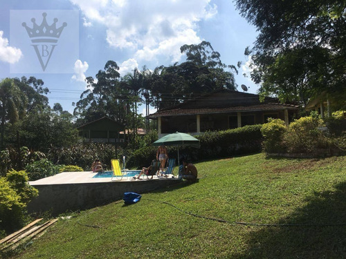 Chácara À Venda, 12000 M² Por R$ 550.000 - Jardim Santa Tereza - São Paulo/sp - Ch0002