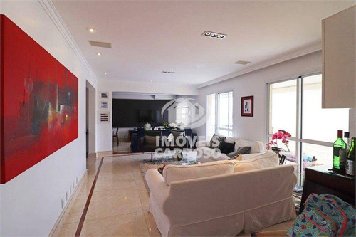 Apartamento Com 4 Dormitórios À Venda, 174 M² Por R$ 1.710.000 - Vila Leopoldina - São Paulo/sp - Ap18980