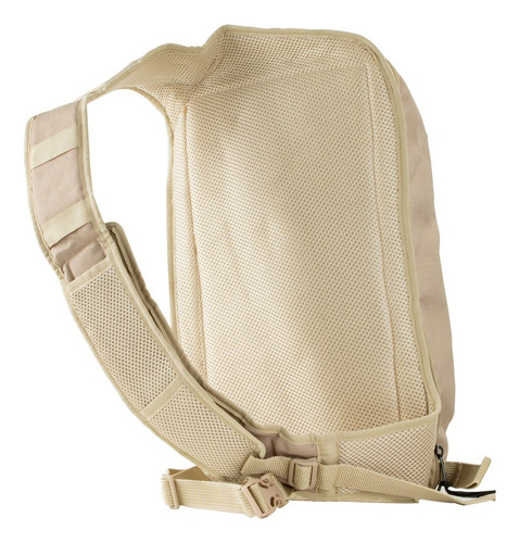 Mochila Tática Fast Combat Com Coldre Universal Rip Stop 18l