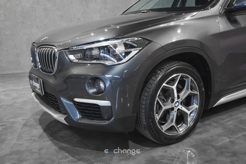 BMW X1 2.0 16V TURBO ACTIVEFLEX SDRIVE20I X-LINE 4P AUTOMÁTICO