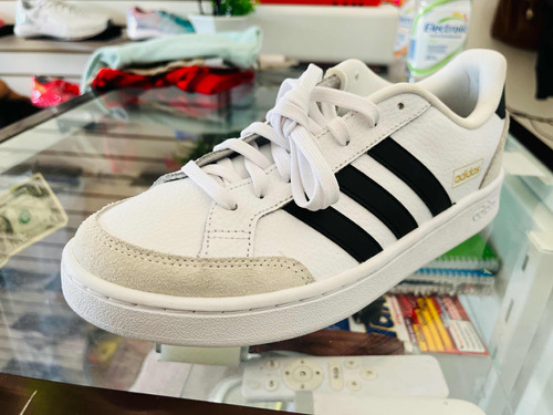 Tenis adidas Grand Court Se Hombre 