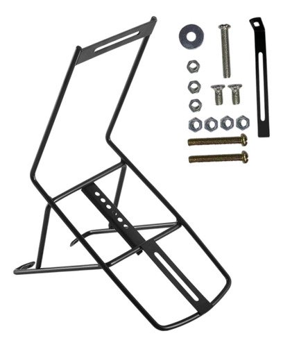 Portaequipajes Delantero Para Bicicleta, Portaequipajes,
