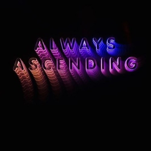 Cd Franz Ferdinand Always Ascending Cd En Stock