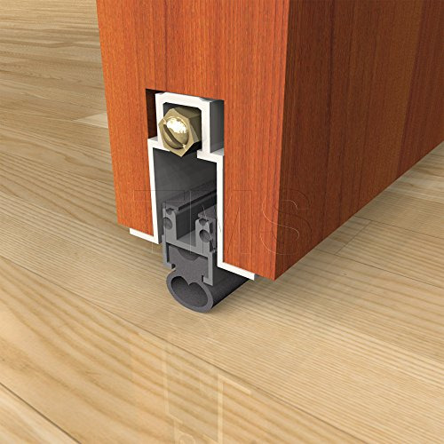 Parte Inferior De Puerta Automática Tms, Totalmente Embutida
