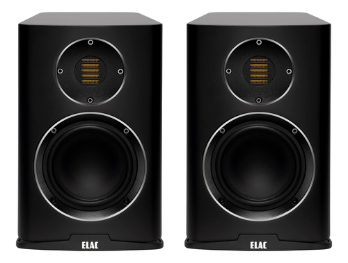 Elac Carina - Altavoces Para Estanteria Con Tweeter De Chorr