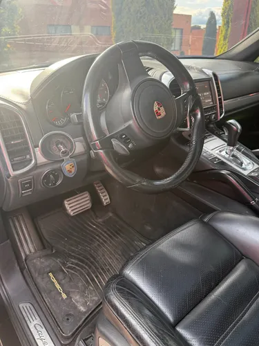 Porsche Cayenne 4.8 S