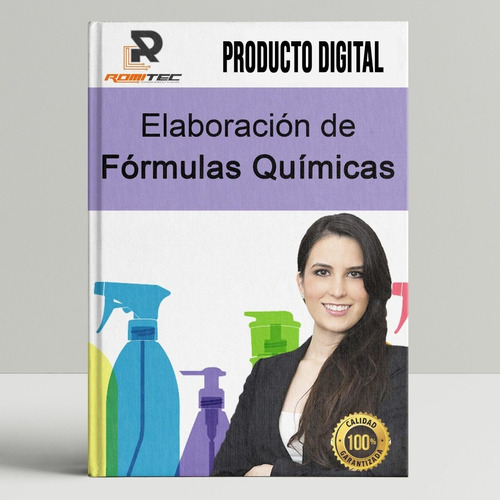 Elabora Productos De Limpieza 2000 Formulas Quimicas