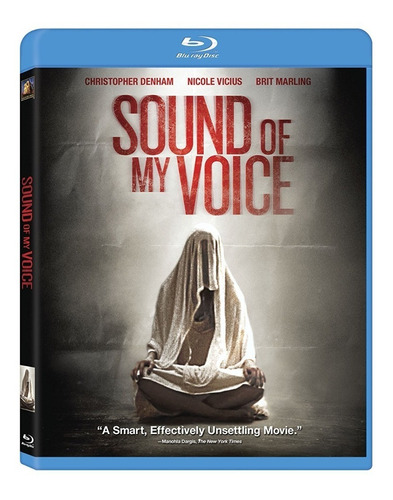 Blu-ray Sound Of My Voice / De Zal Batmanglij