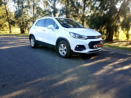 Imagen 2 de 15 de Chevrolet Tracker 1.8 Ltz
