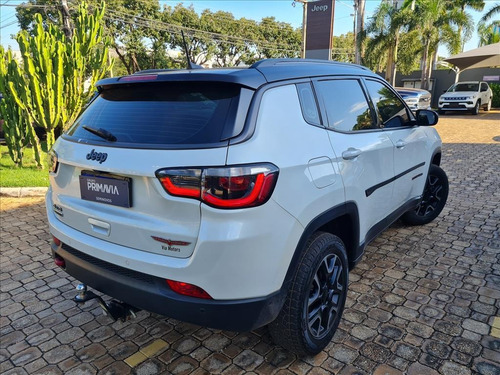 Imagem 3 de 9 de Compass 2.0 16v Diesel Trailhawk 4x4 Automático