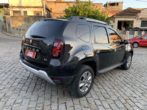 Renault Duster 2.0 16V HI-FLEX DYNAMIQUE AUTOMÁTICO