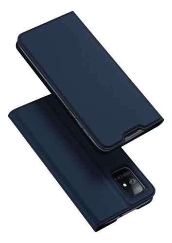 Flip Cover Dux Ducis Para Samsung Galaxy M51 