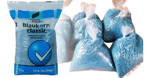 Abono Blaukorn Nitrofoska Azul  5kgs