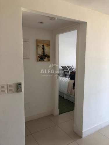 Imagen 8 de 19 de Muy Lindo Apto, 1 Dormitorio Y Medio