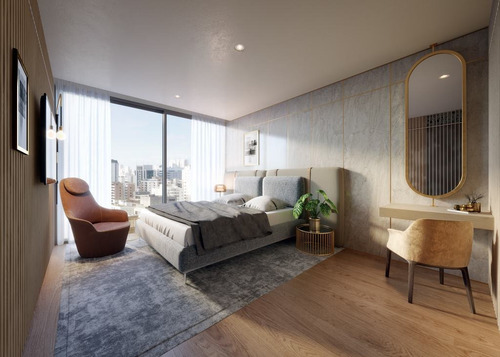Apartamento À Venda No Bairro Jardim Paulista - São Paulo/sp - O-4229-11278