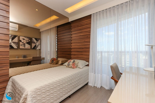 Imagem 11 de 30 de Apartamento Novo De 3 Quartos Com Suíte E 3 Vagas No Bacacheri - Apn-127xy