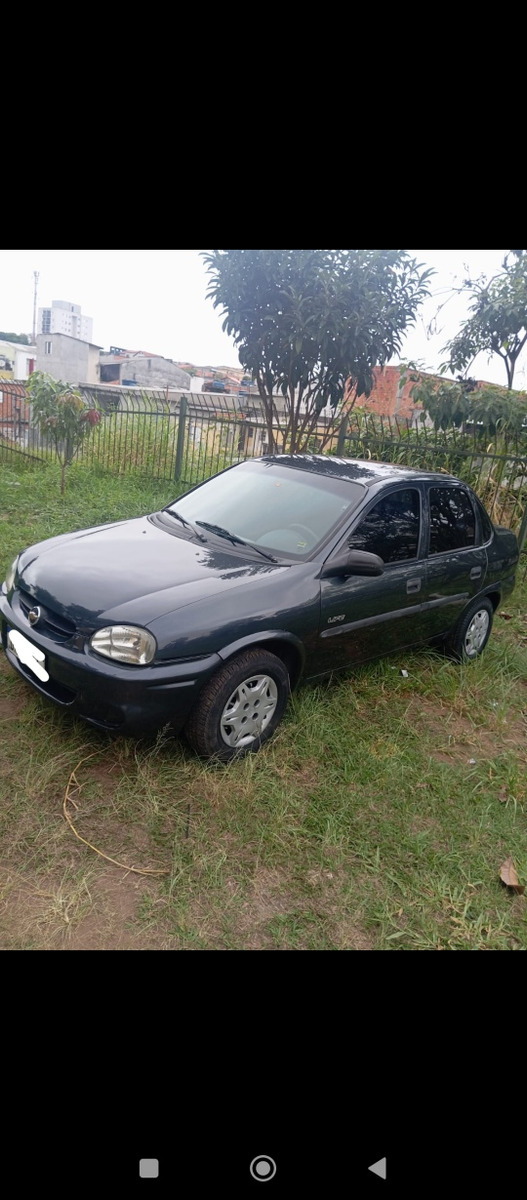 Chevrolet Corsa Classic 1.0 Life Flex Power 4p