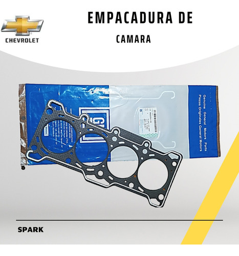 Empacadura De Camara Para Chevrolet Spark