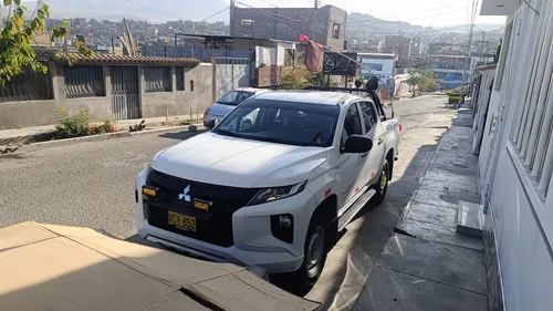 Color Blanco 4x4 Implementada Para Mina