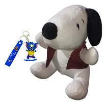 Comprar Peluche Snoopy Muñeco Snoopy 22 Cm Obsequio Llavero Regaló